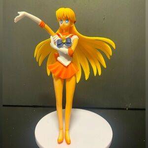 💫💫💫✨Sailor Venus ❤️💫💫 New Figurine!